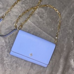 Tory Burch Wallet Chain Purse